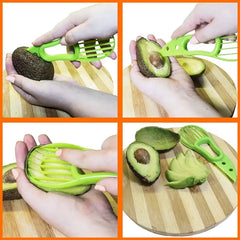 3-in-1 Avocado Slicer