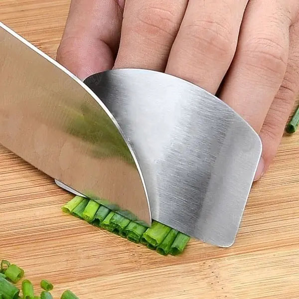 Stainless Steel Finger Guard