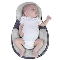 Travel-Ready Nest Baby Bed