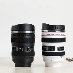 Camera Lens Mugs