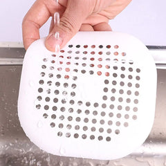 Anti-Blocking Strainer