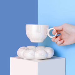 Cloud Ceramic Mug