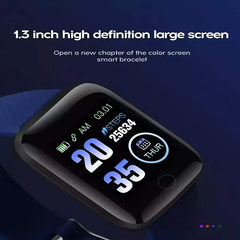 Smart Fitness Tracker