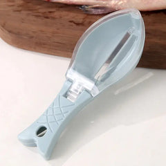 Portable Fish Scale Scraper