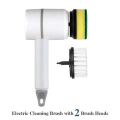 Electric Cleaning Brush