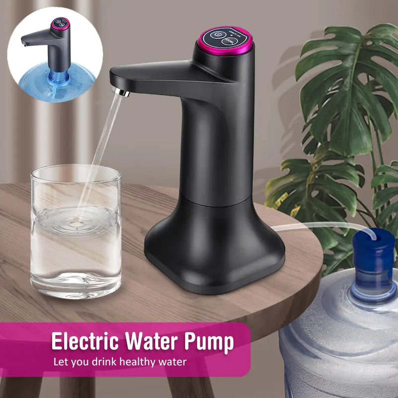 Automatic Water Pump Dispenser