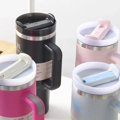 Insulated Car Mug